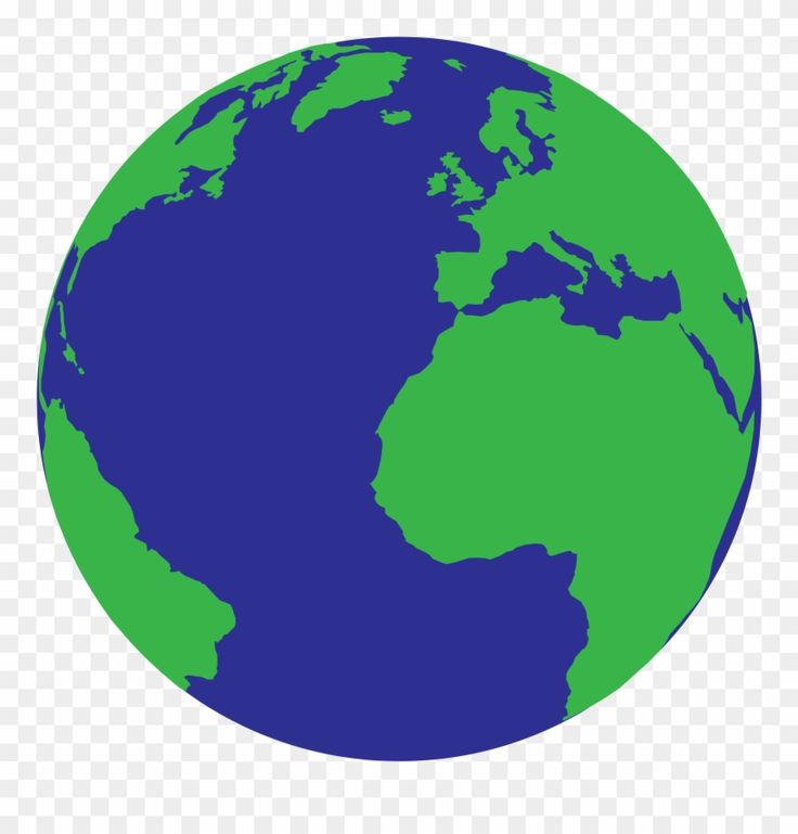 Detail Earth With Transparent Background Nomer 32
