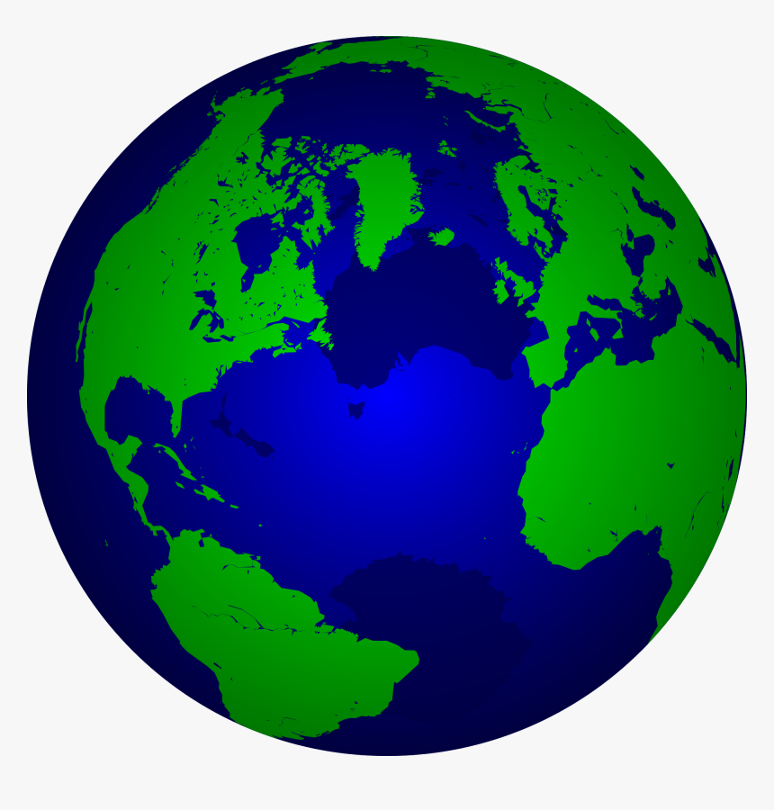 Detail Earth With Transparent Background Nomer 33