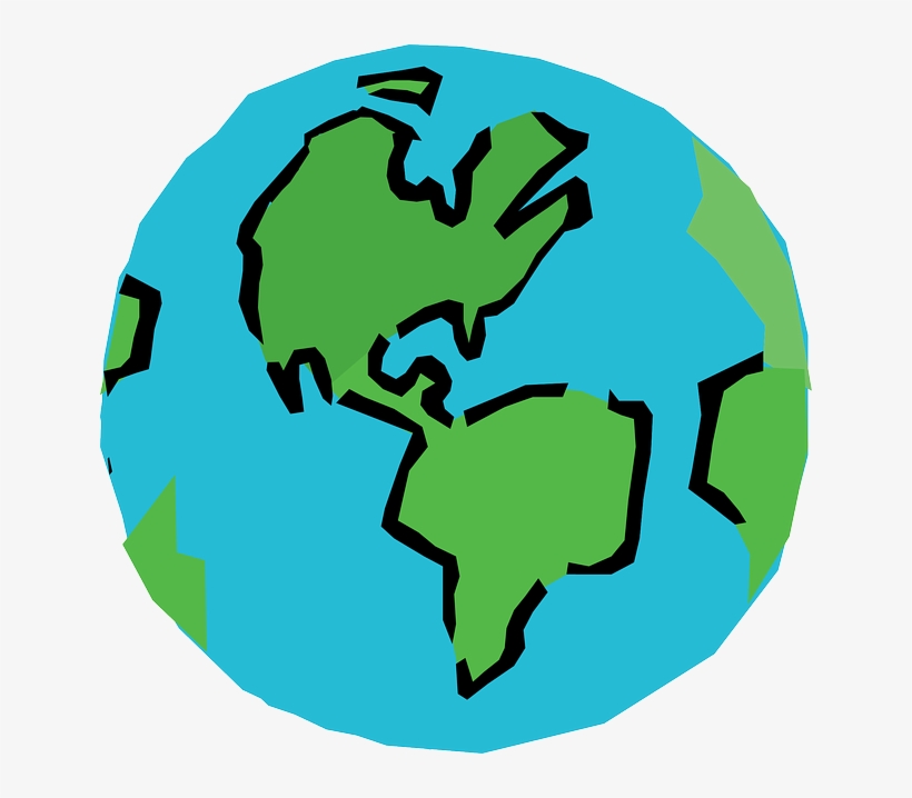 Detail Earth With Transparent Background Nomer 37