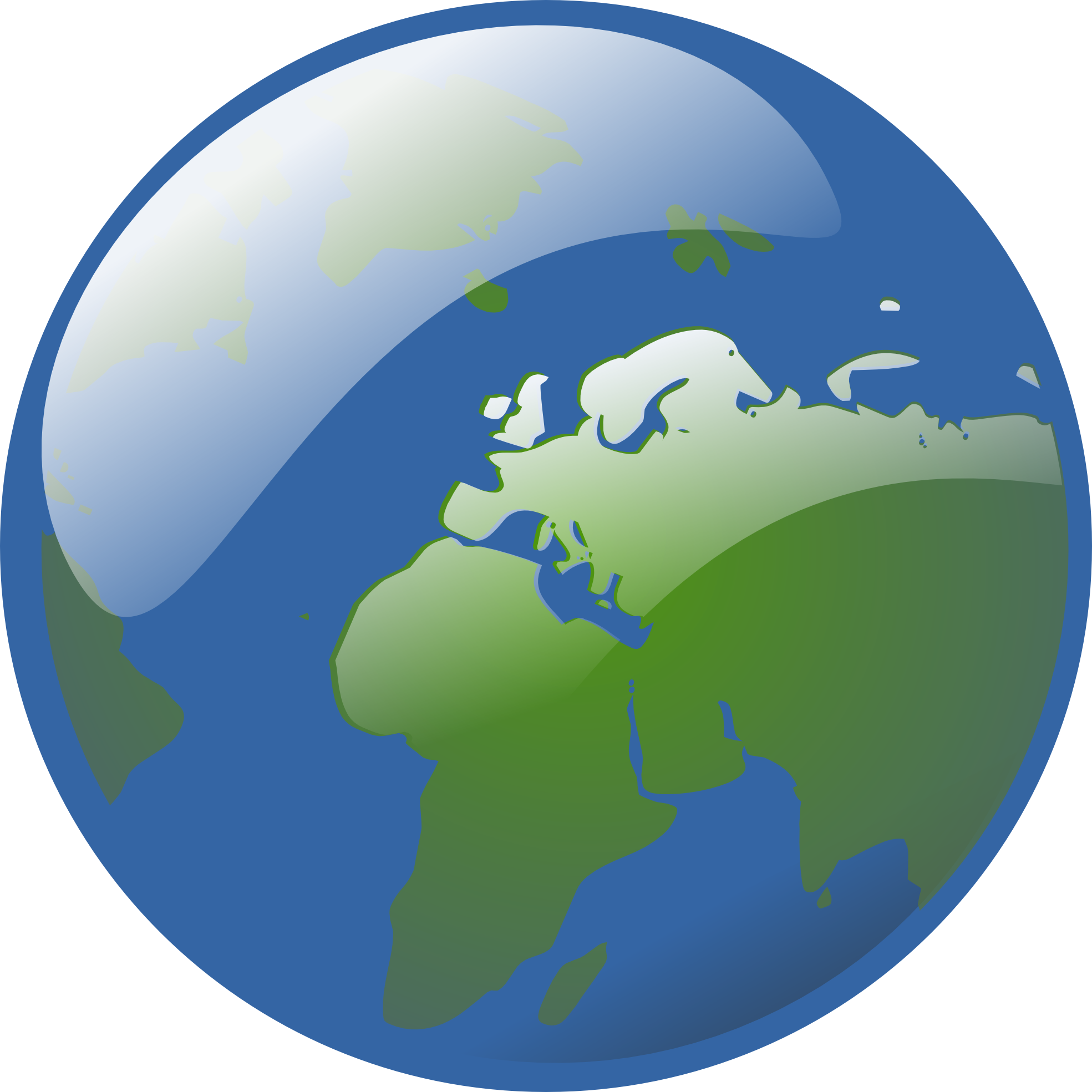 Detail Earth With Transparent Background Nomer 42