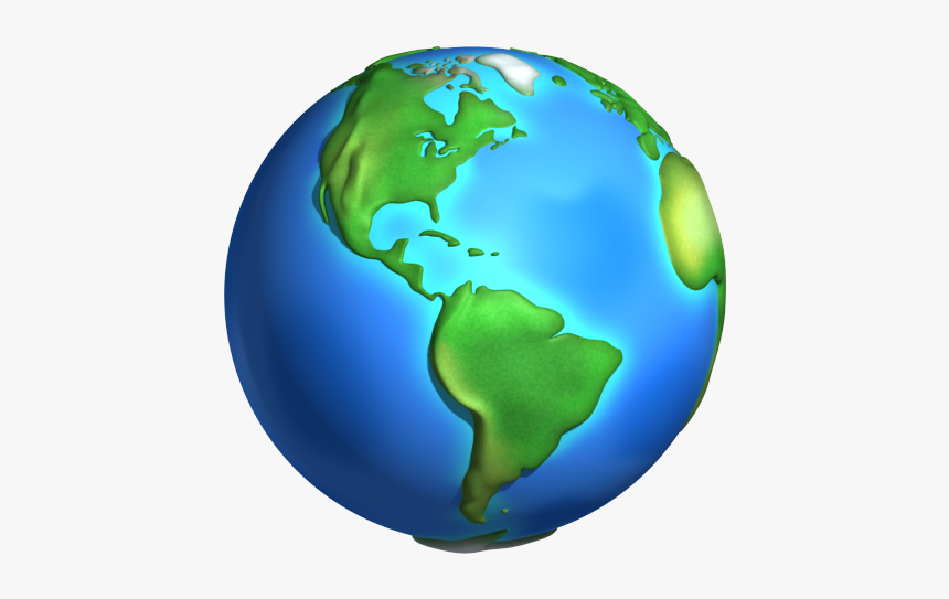 Detail Earth With Transparent Background Nomer 43