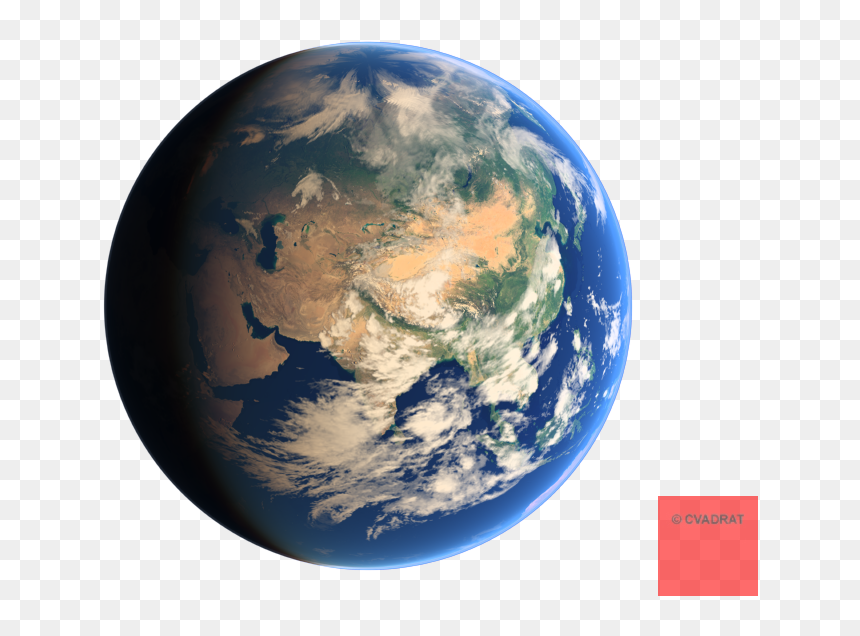 Detail Earth With Transparent Background Nomer 47