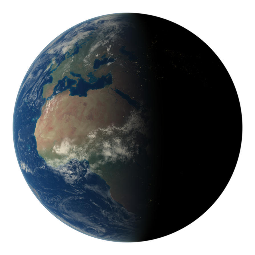 Detail Earth With Transparent Background Nomer 50
