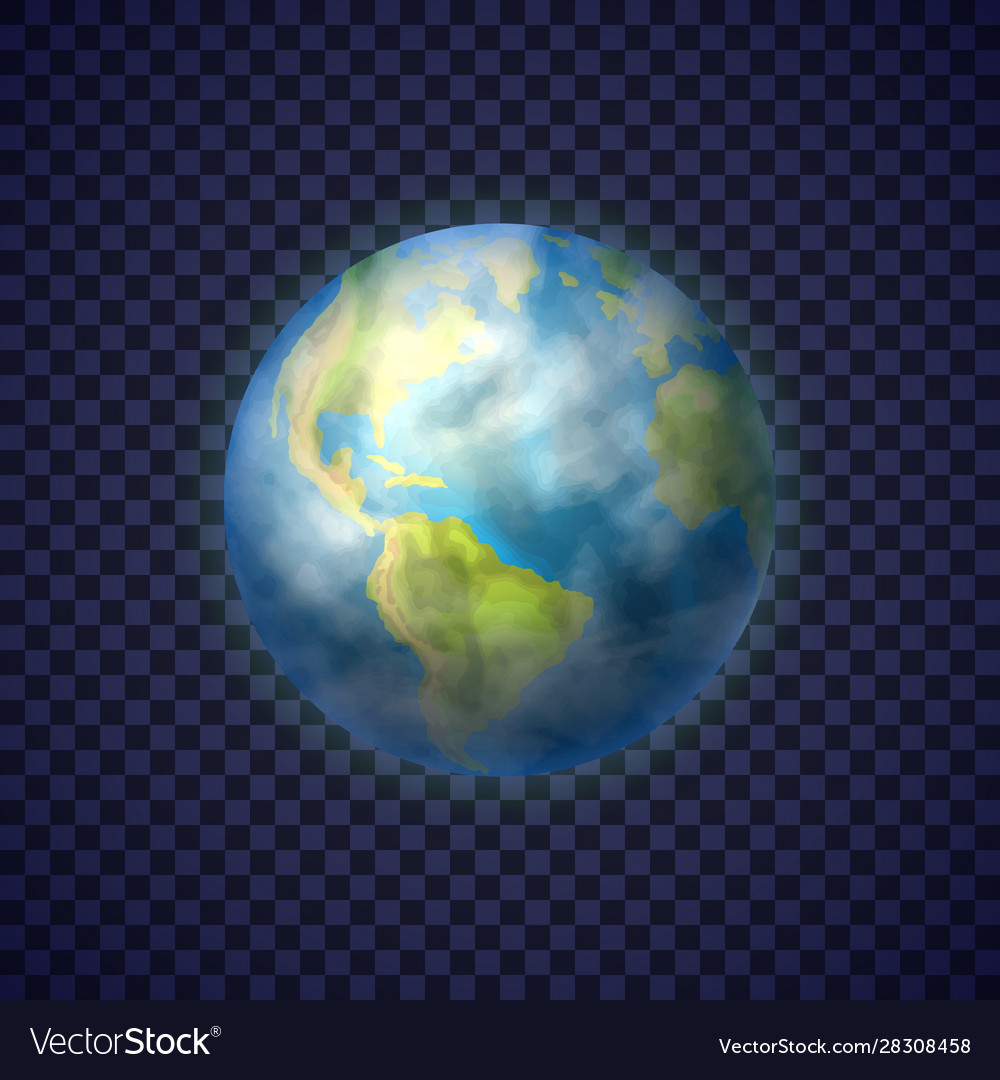 Detail Earth With Transparent Background Nomer 51