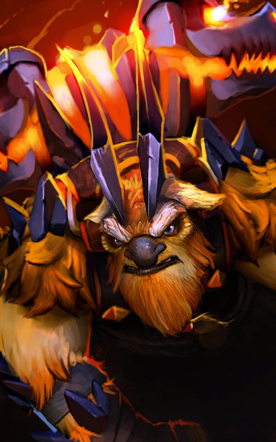 Detail Earthshaker Wallpaper Nomer 2