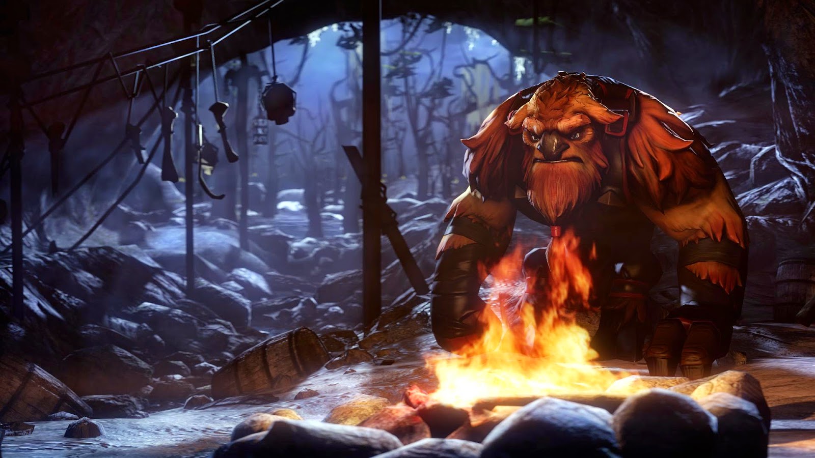 Detail Earthshaker Wallpaper Nomer 13