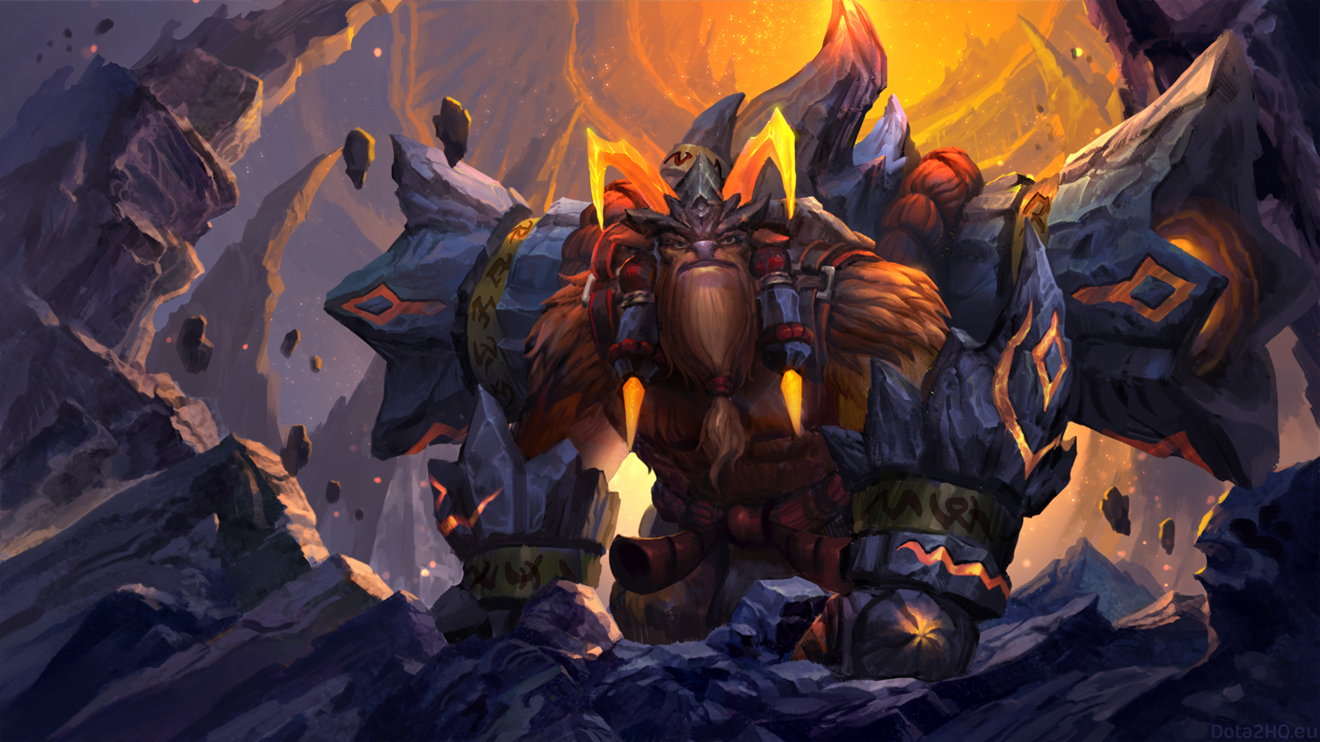 Detail Earthshaker Wallpaper Nomer 20