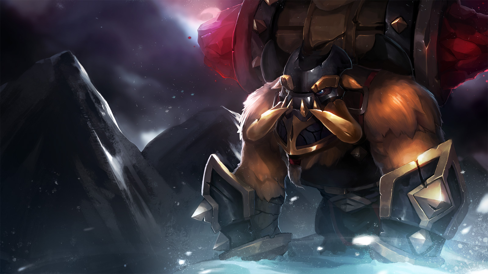 Detail Earthshaker Wallpaper Nomer 26