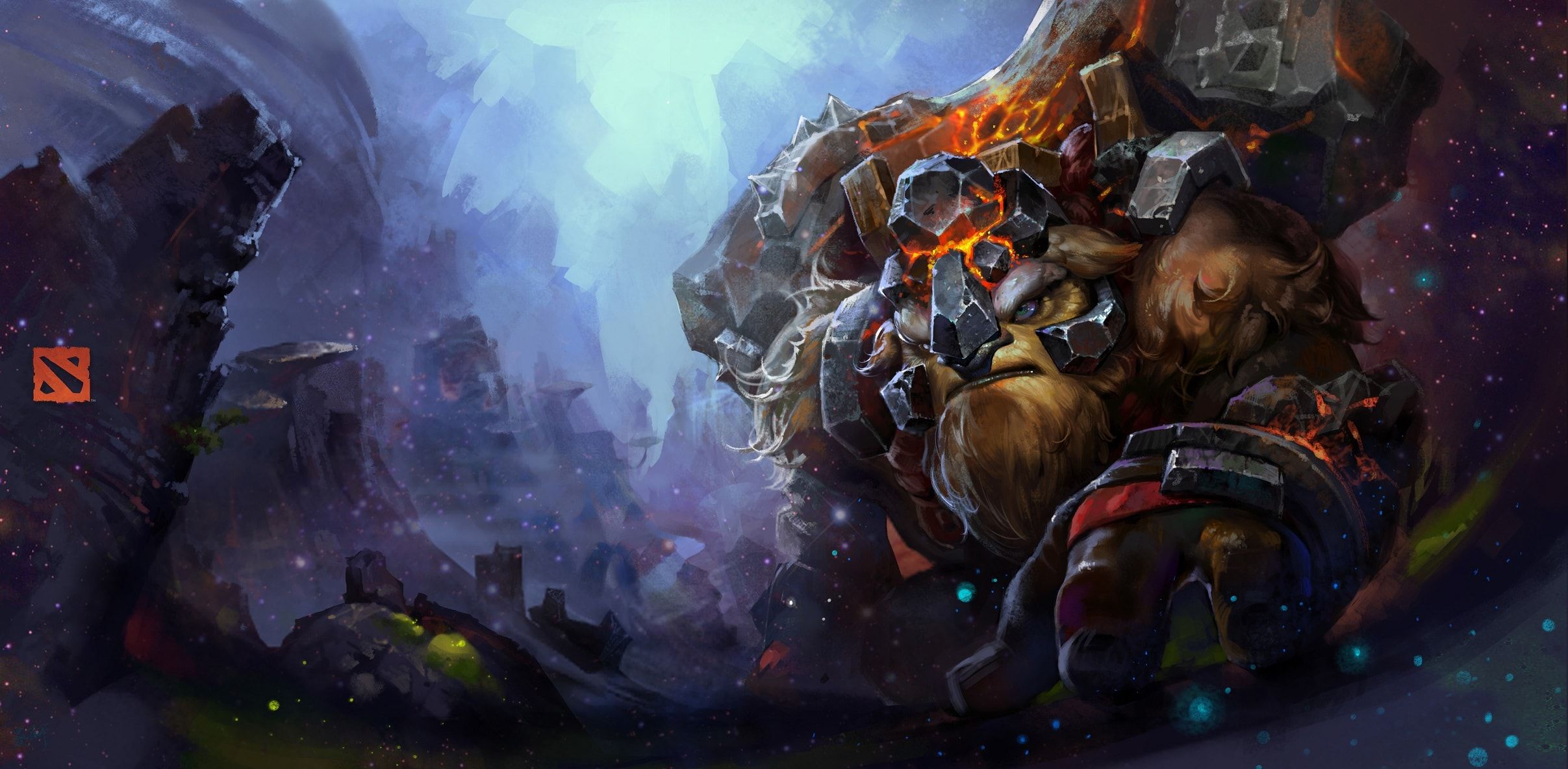 Detail Earthshaker Wallpaper Nomer 4