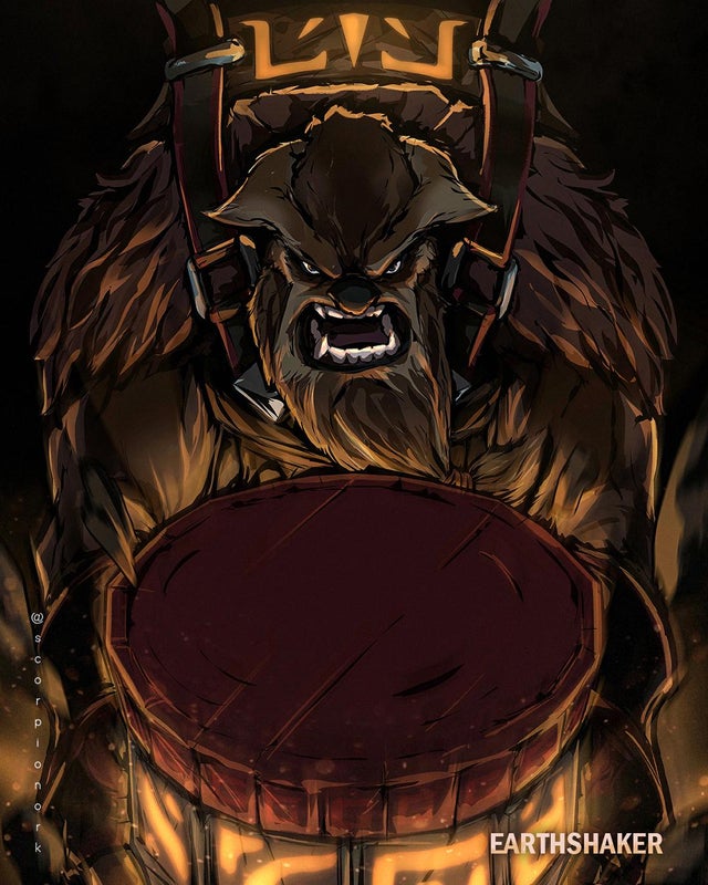 Detail Earthshaker Wallpaper Nomer 50