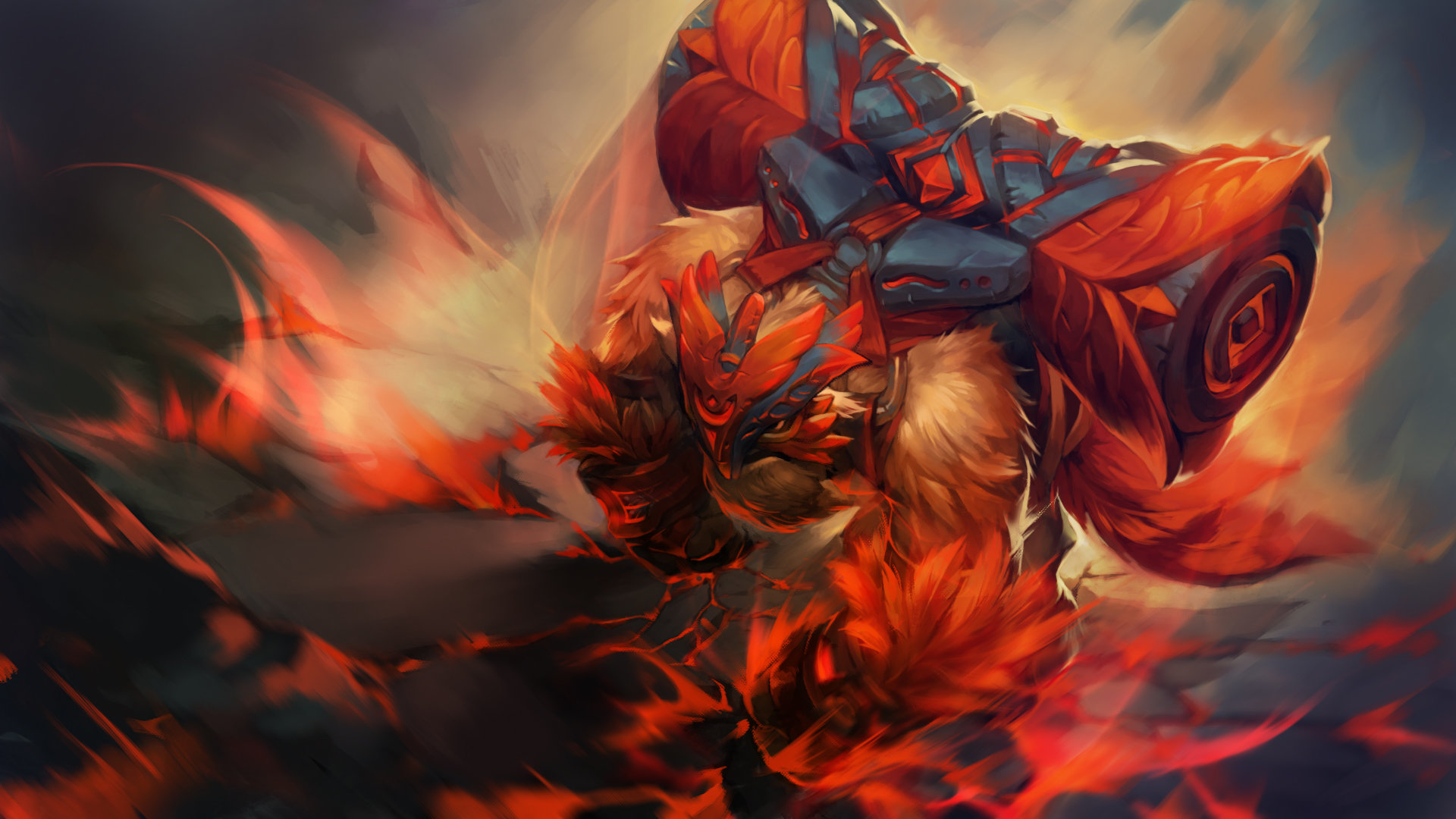 Detail Earthshaker Wallpaper Nomer 8