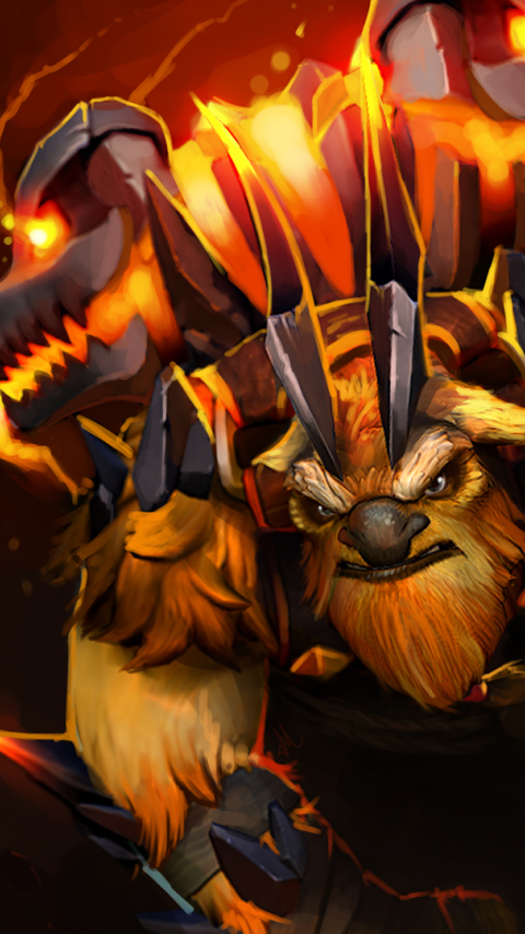 Detail Earthshaker Wallpaper Nomer 9