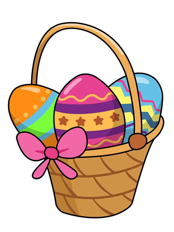 Easter Cliparts - KibrisPDR