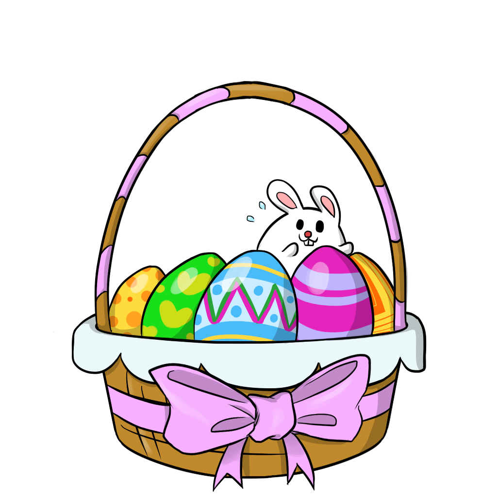 Detail Easter Cliparts Nomer 19