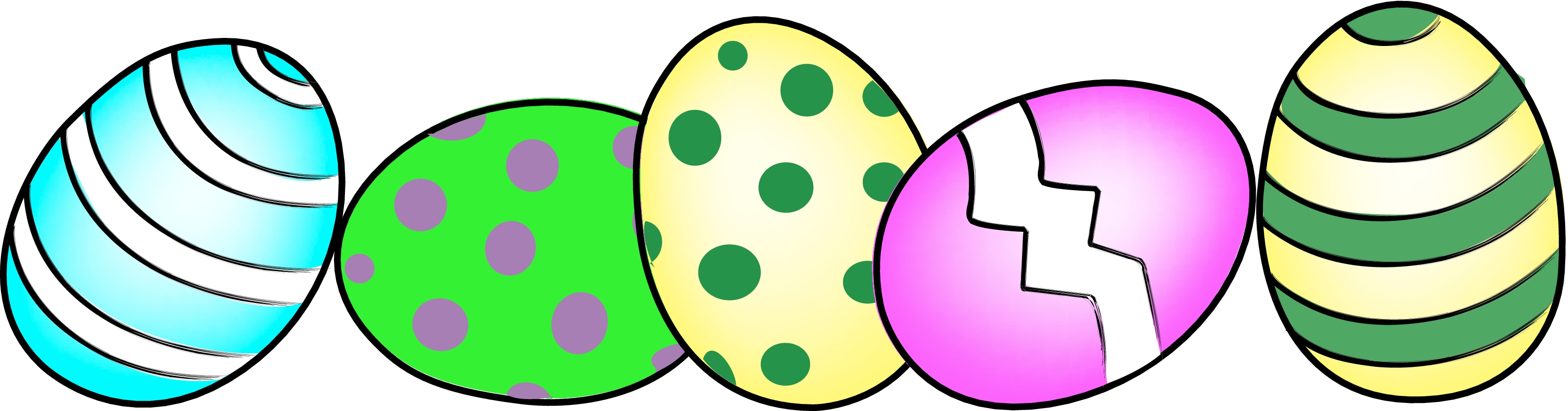 Detail Easter Cliparts Nomer 23