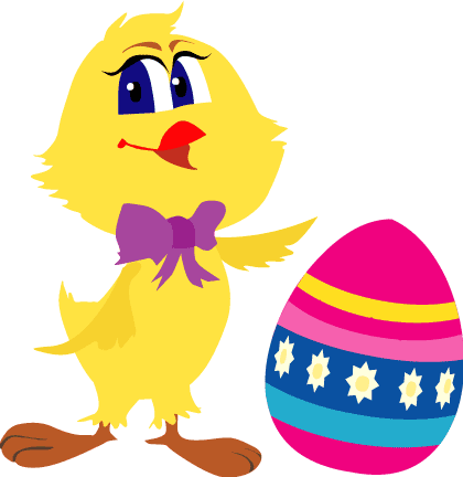 Detail Easter Cliparts Nomer 32