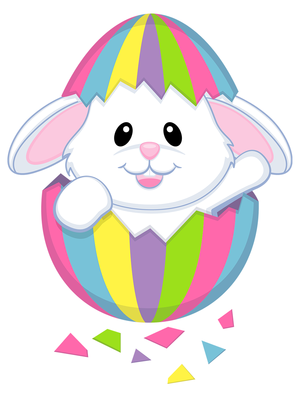 Detail Easter Cliparts Nomer 4