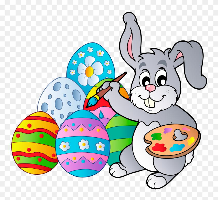 Detail Easter Cliparts Nomer 6
