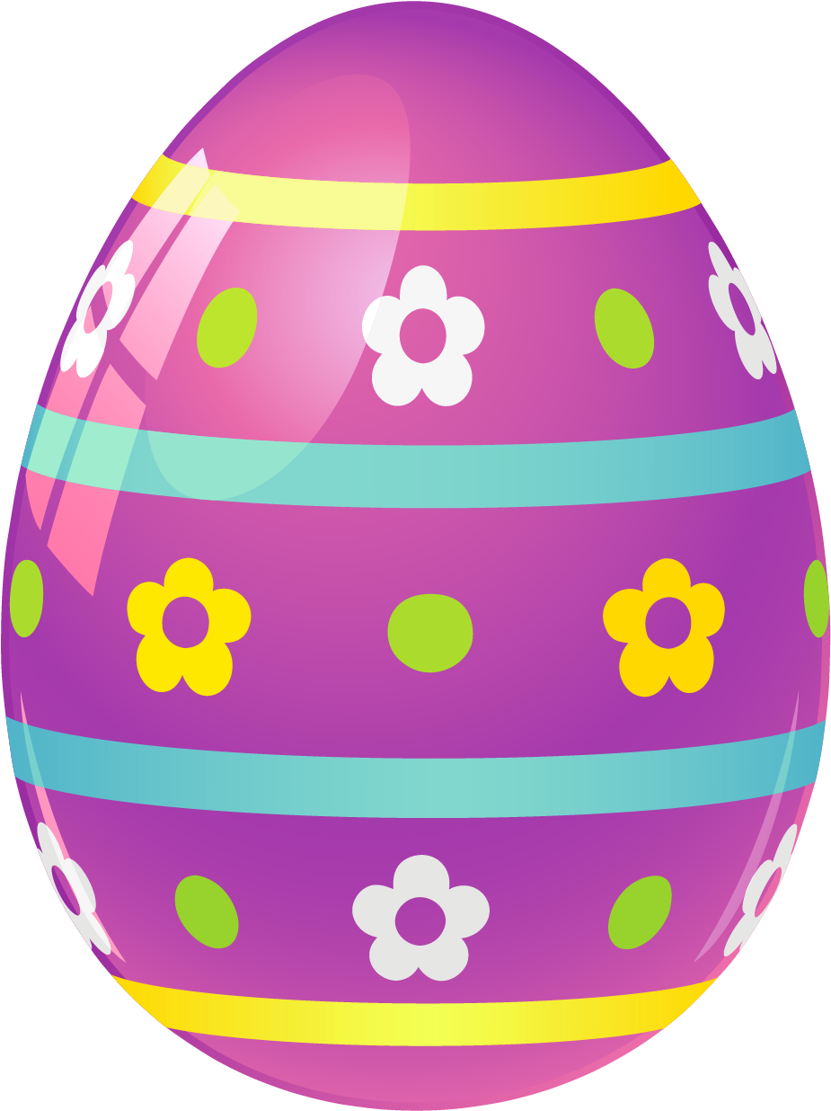 Detail Easter Egg Clipart Png Nomer 18
