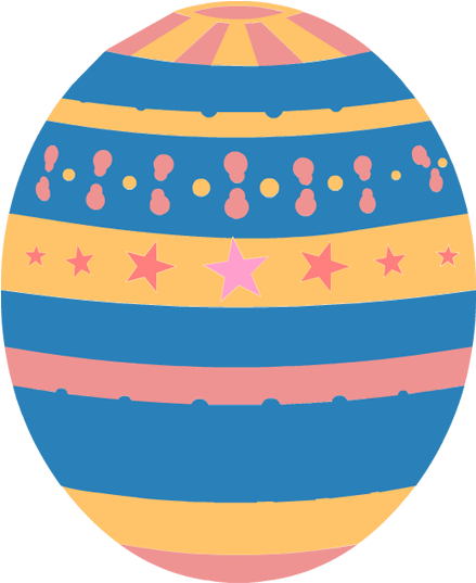 Detail Easter Egg Clipart Png Nomer 19