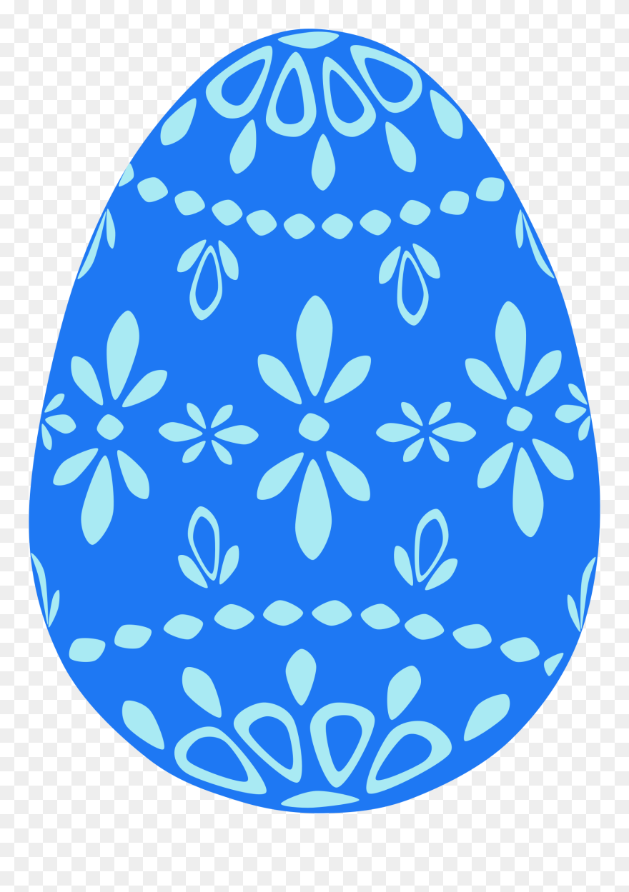 Detail Easter Egg Clipart Png Nomer 30