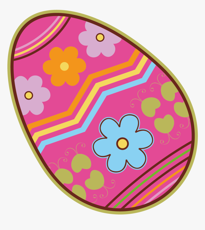 Detail Easter Egg Clipart Png Nomer 46
