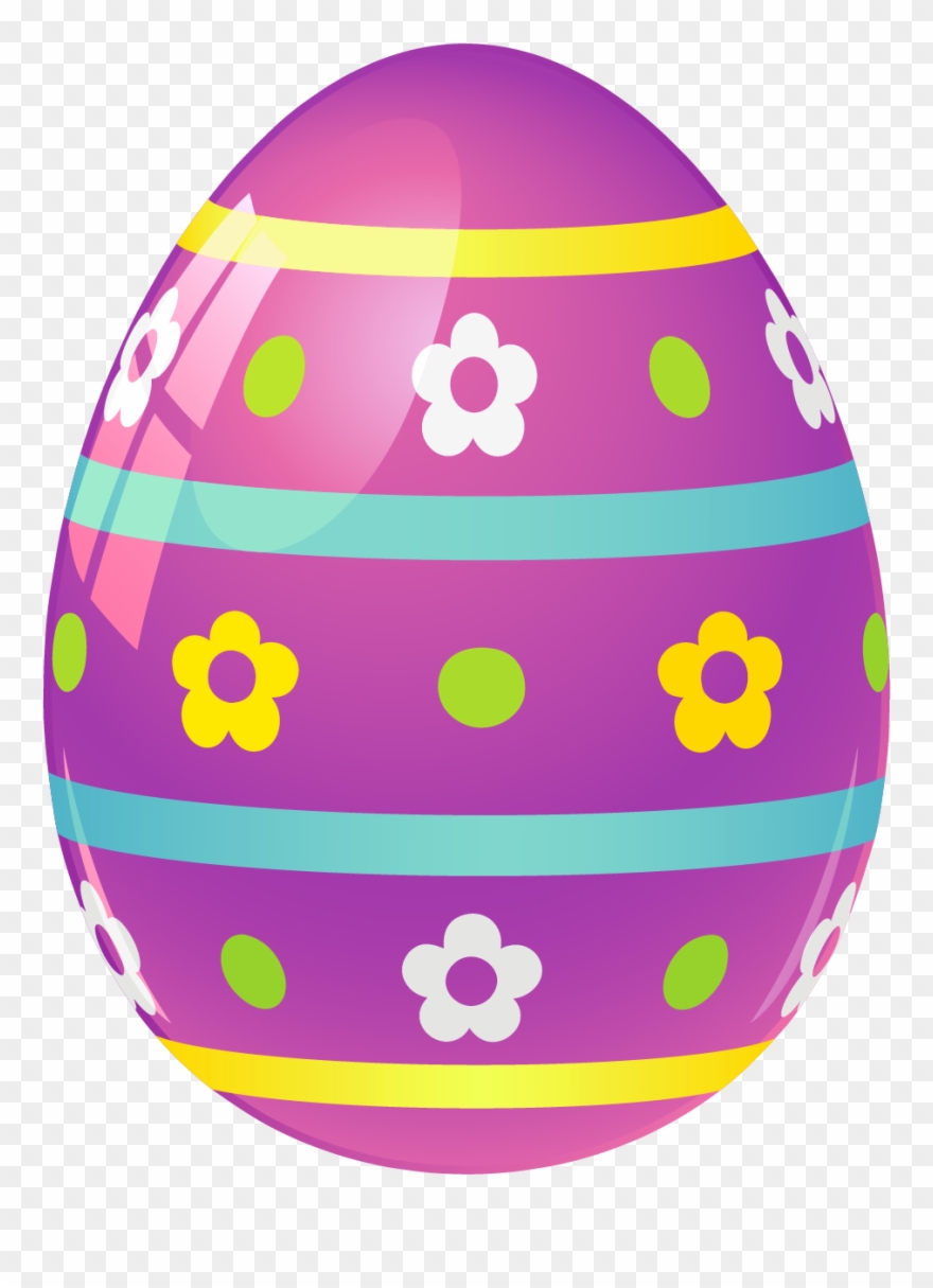 Detail Easter Egg Clipart Png Nomer 6