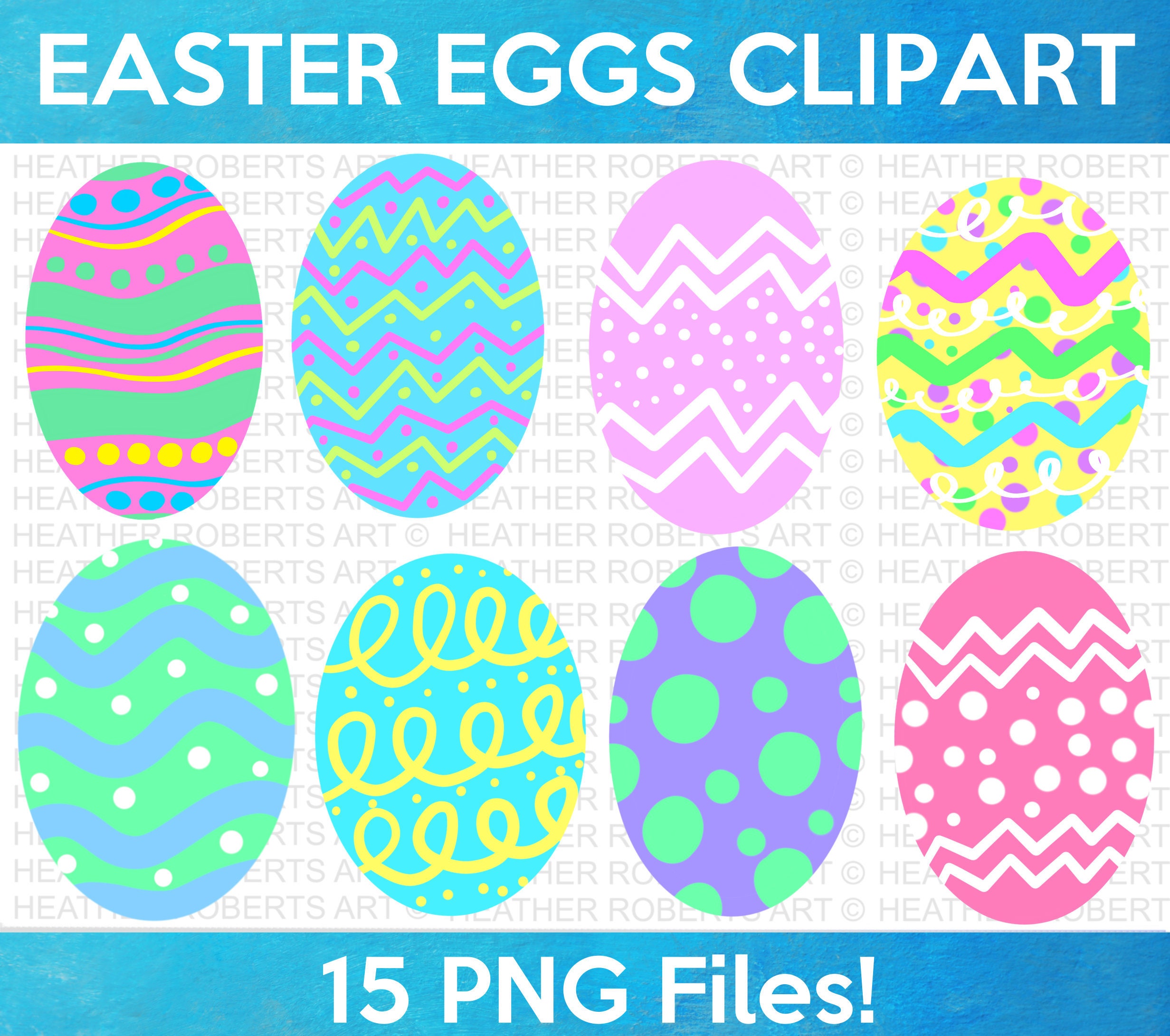 Detail Easter Egg Clipart Png Nomer 48