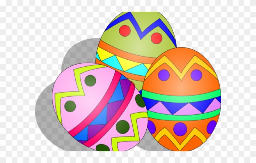 Detail Easter Egg Clipart Png Nomer 51