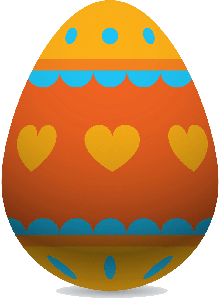 Detail Easter Egg Clipart Png Nomer 54
