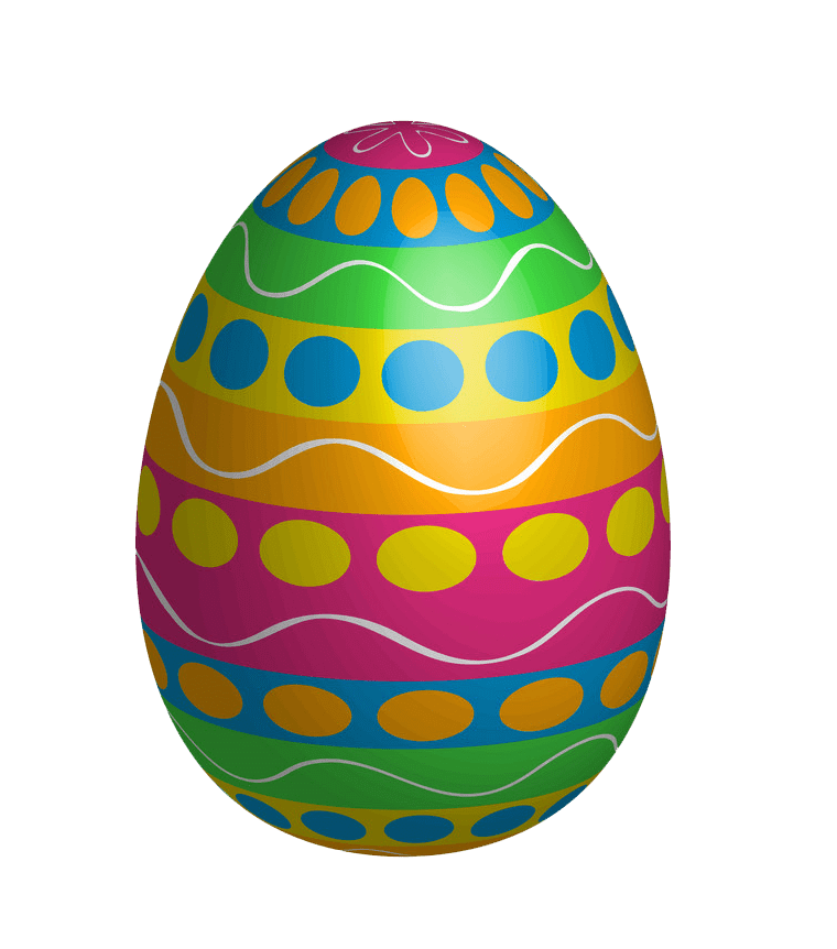 Detail Easter Egg Clipart Png Nomer 8
