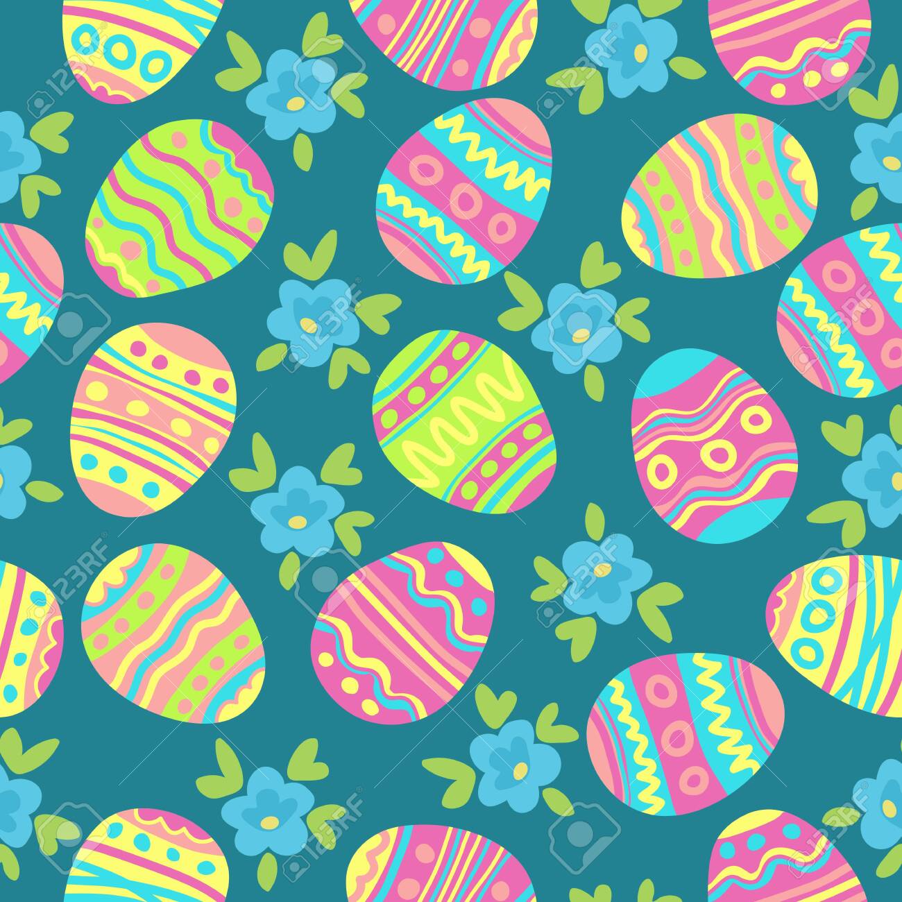 Detail Easter Egg Wallpaper Nomer 28