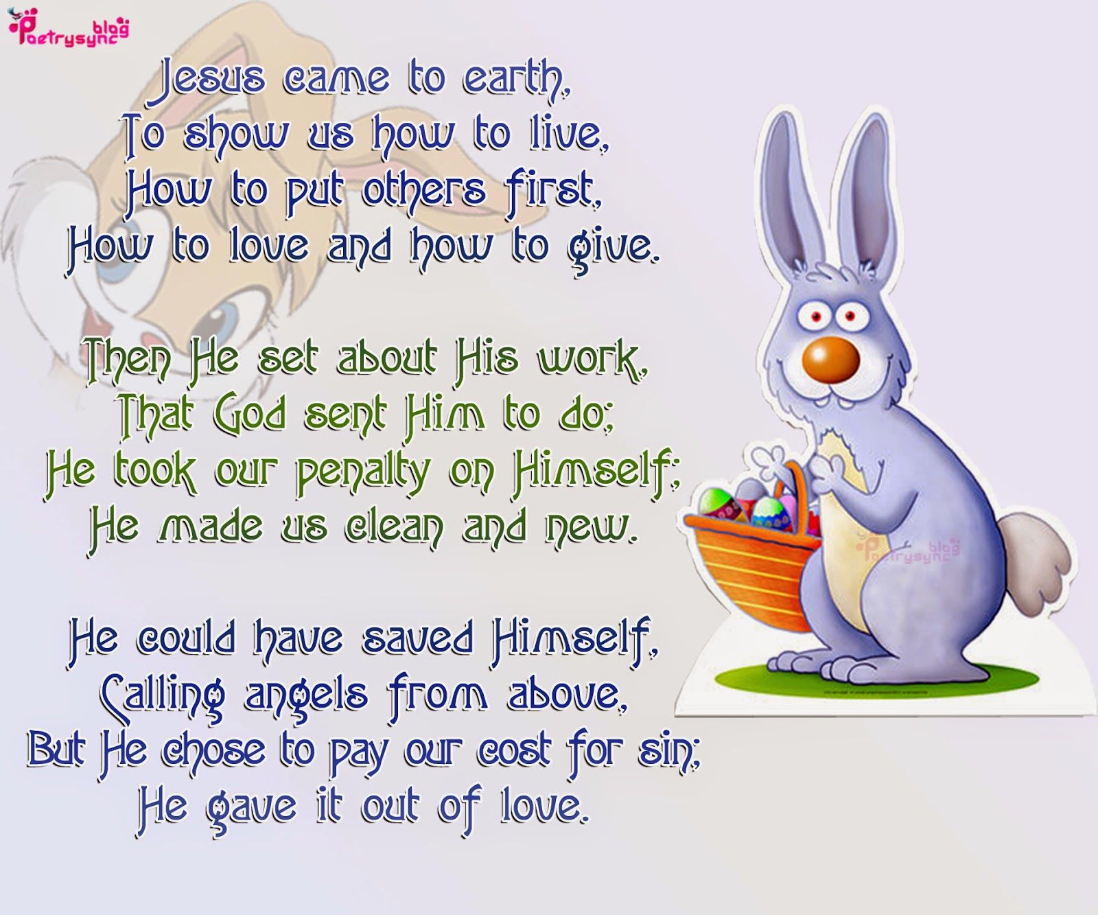 Detail Easter Quotes For Kids Nomer 19