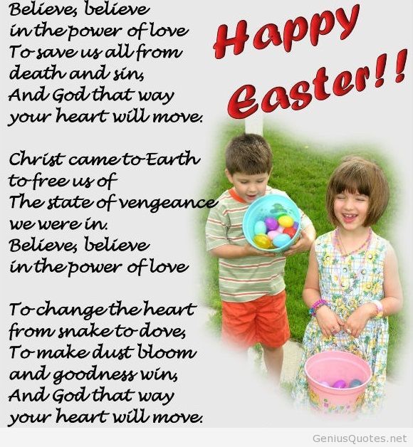 Detail Easter Quotes For Kids Nomer 32
