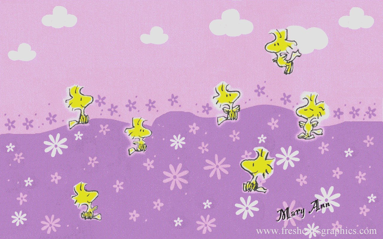 Detail Easter Snoopy Wallpaper Nomer 38