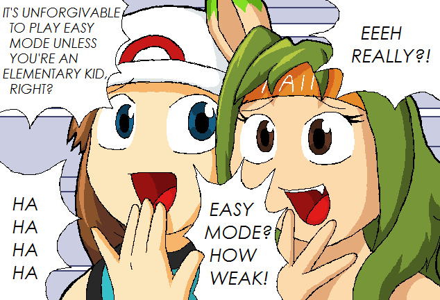 Detail Easy Mode Meme Nomer 6