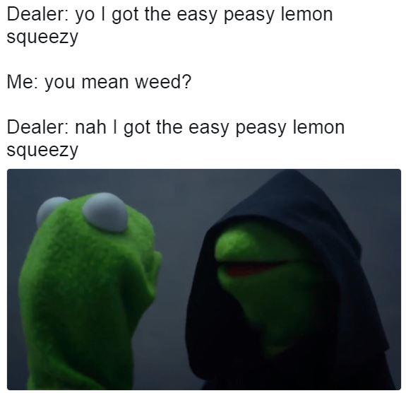 Detail Easy Peasy Lemon Squeezy Meme Nomer 15