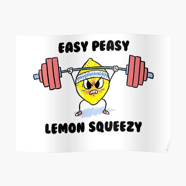 Detail Easy Peasy Lemon Squeezy Meme Nomer 17