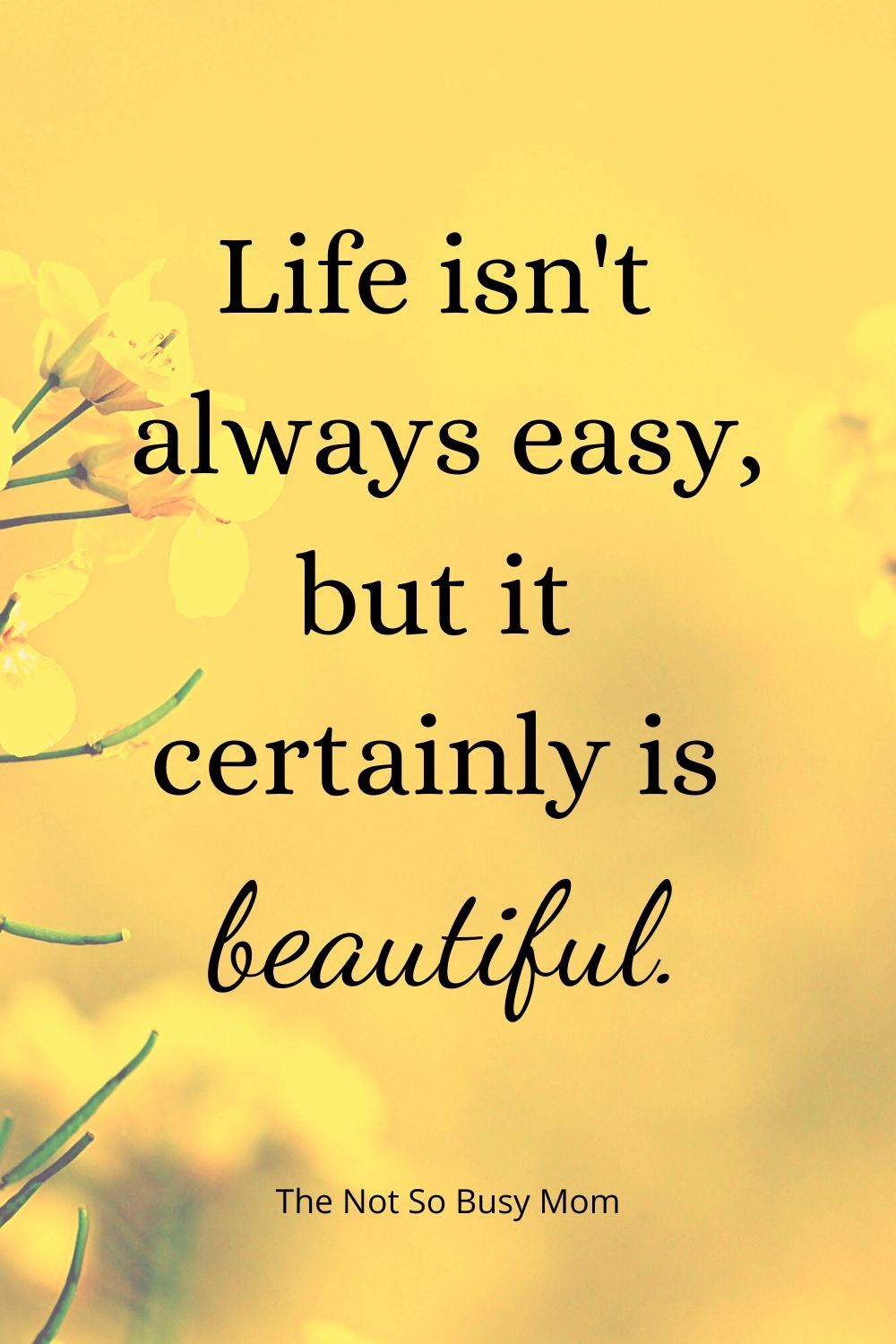 Detail Easy Quotes On Life Nomer 28