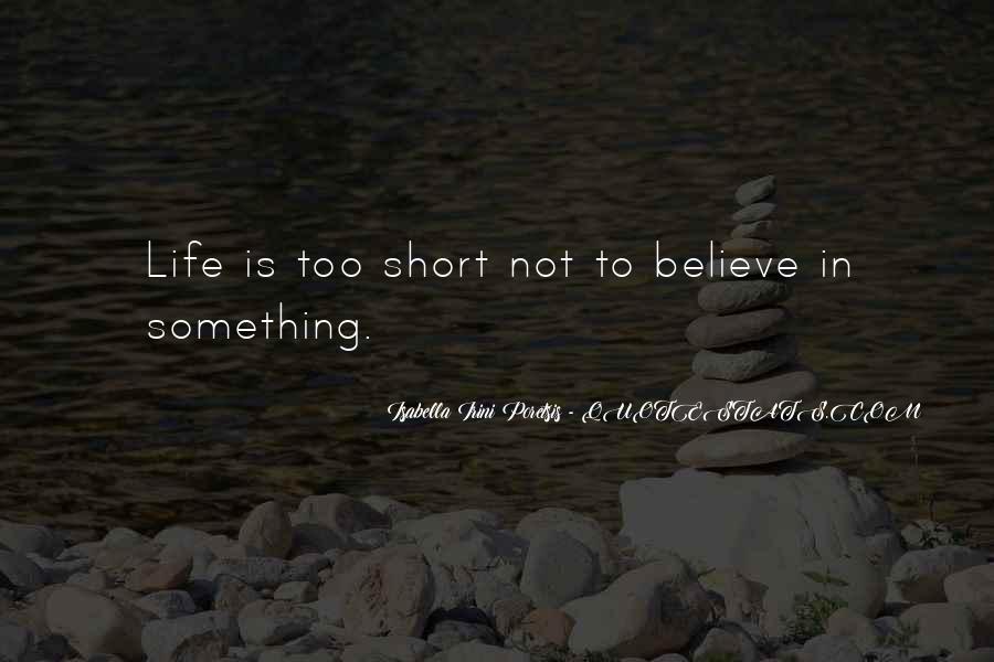 Detail Easy Quotes On Life Nomer 34