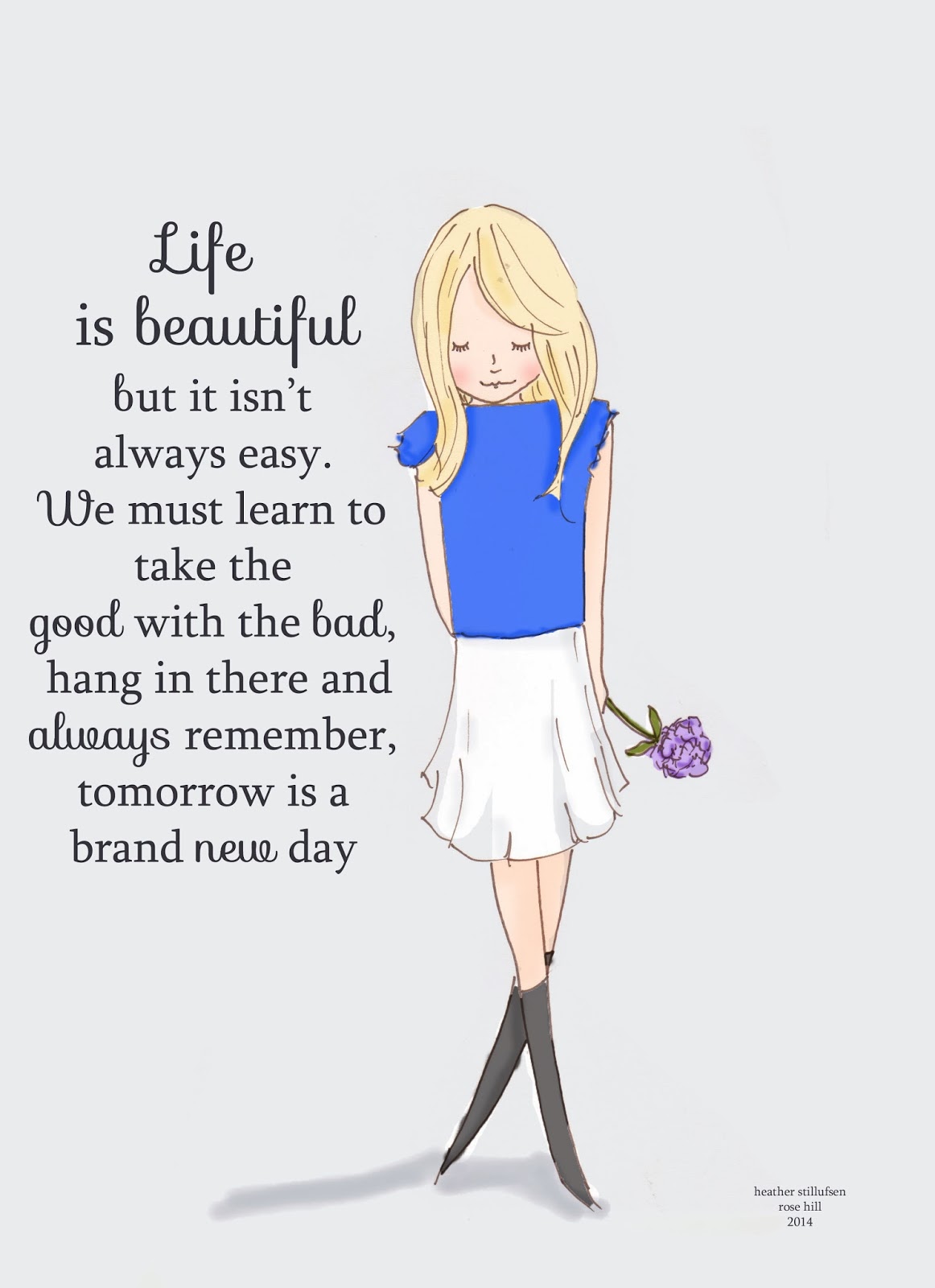 Detail Easy Quotes On Life Nomer 46