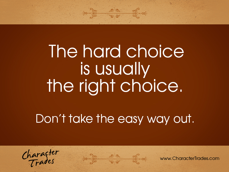 Detail Easy Way Quotes Nomer 2