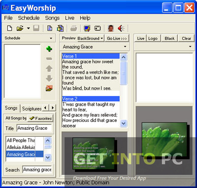 Detail Easy Worship Free Download Nomer 25
