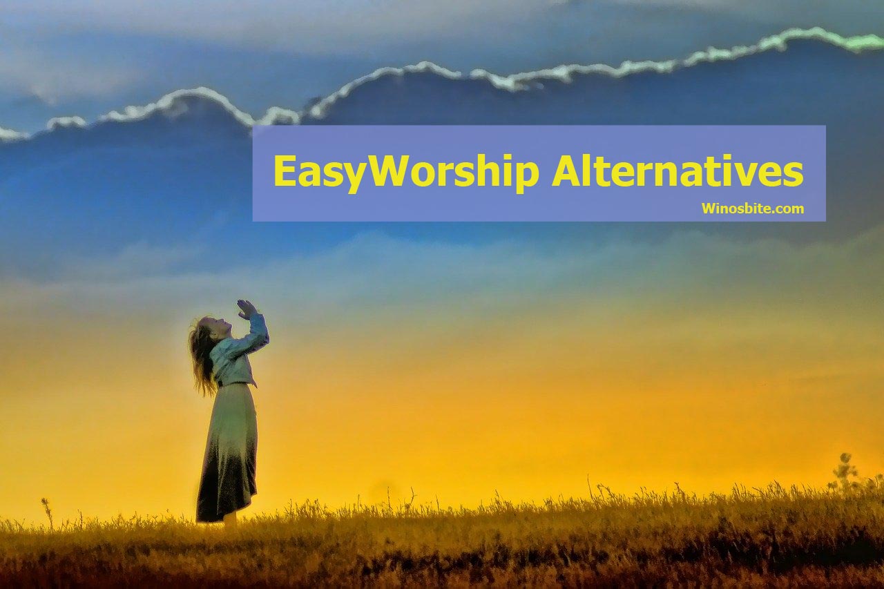 Detail Easy Worship Theme Nomer 46