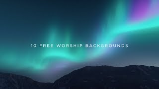 Download Easy Worship Theme Nomer 47