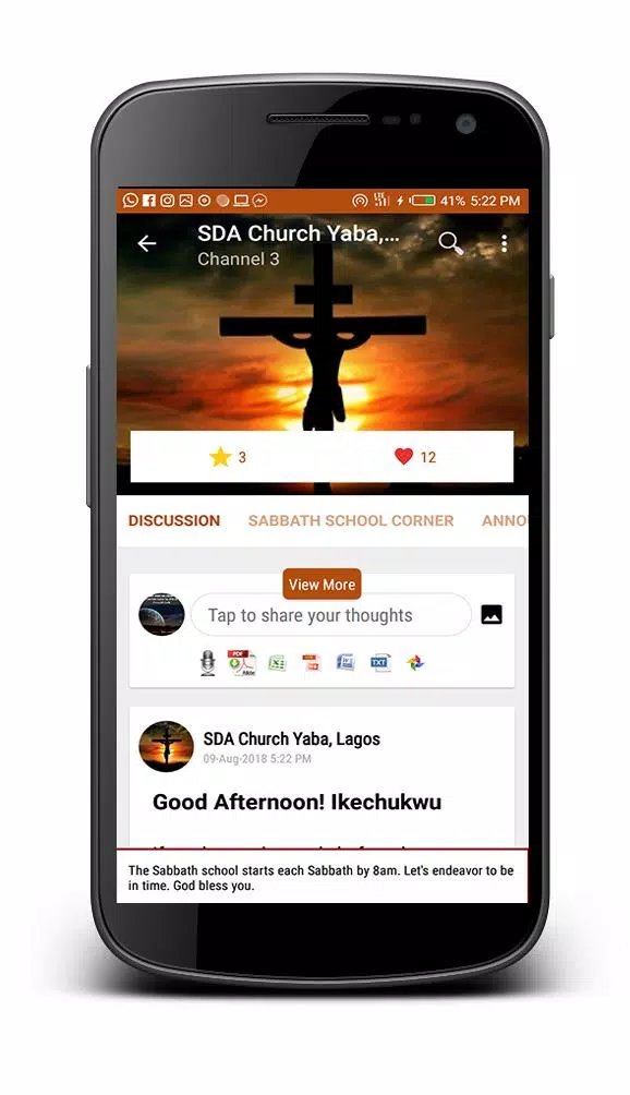 Detail Easyworship 2018 Nomer 43