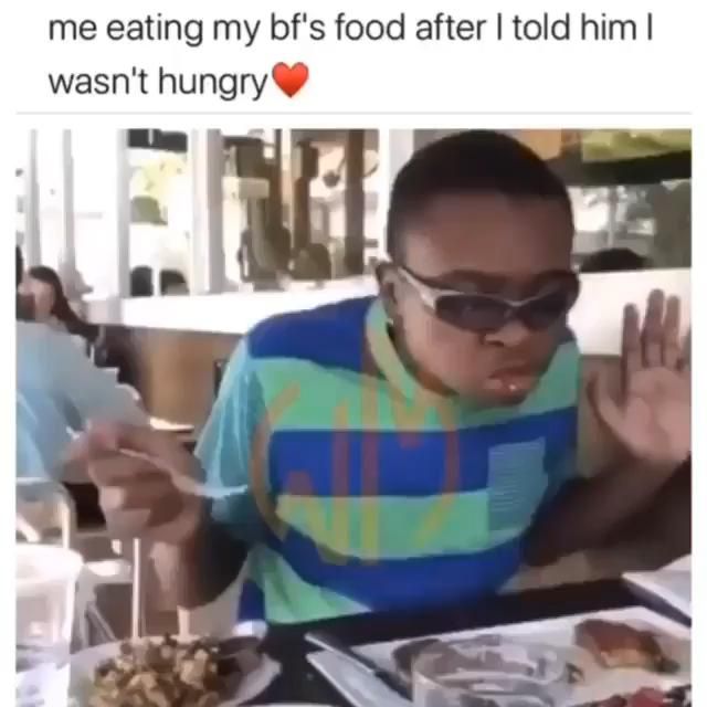 Detail Eating Food Meme Nomer 2