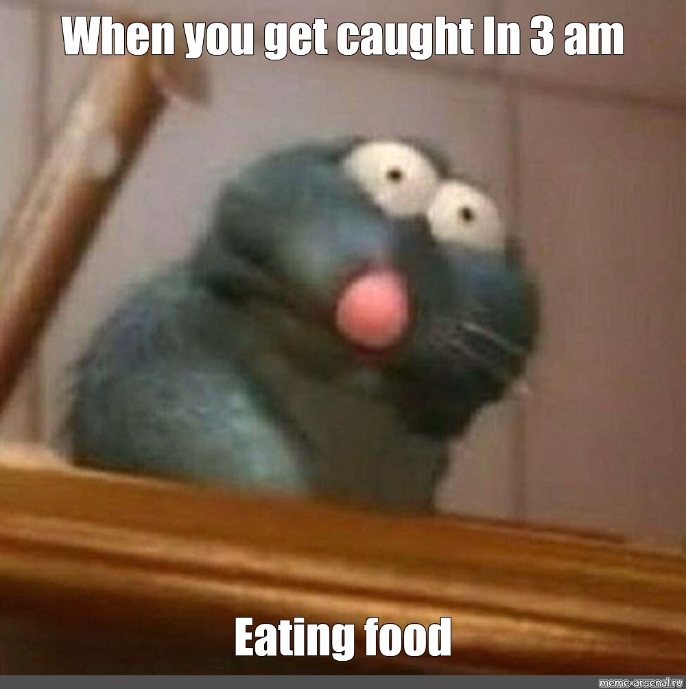 Detail Eating Food Meme Nomer 48