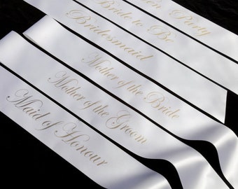 Detail Ebay Bride To Be Sash Nomer 25