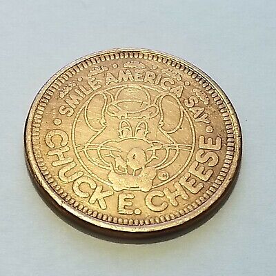 Detail Ebay Chuck E Cheese Tokens Nomer 16